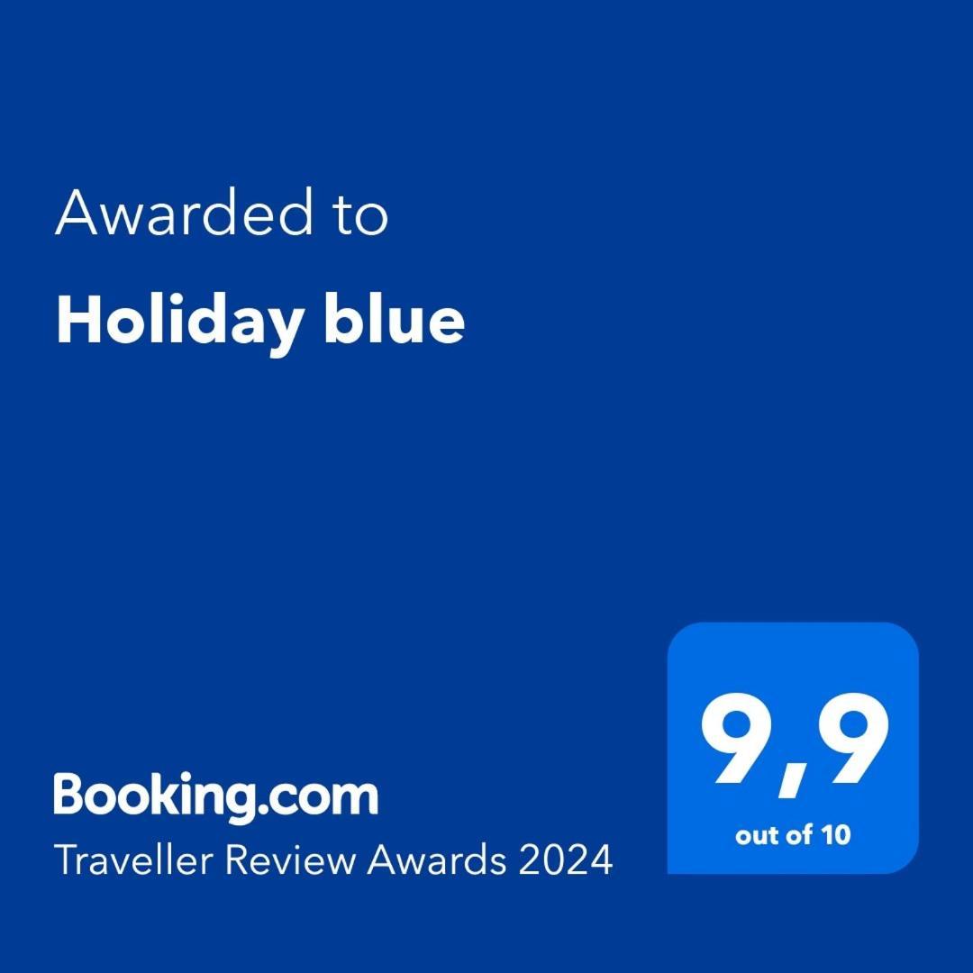 PalaiónTsiflíkion Holiday Blue 아파트 외부 사진